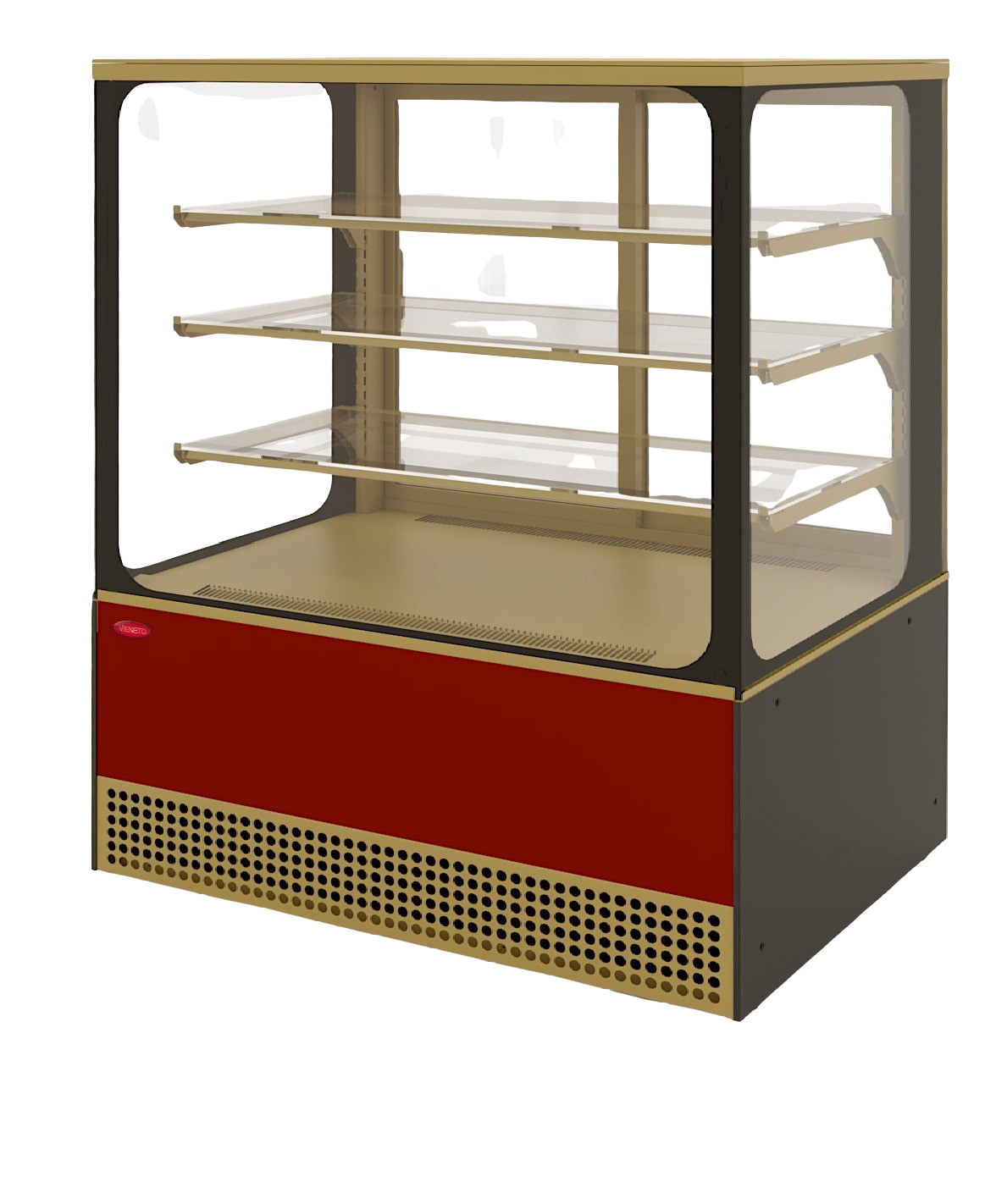 Витрина кондитерская Марихолодмаш Veneto VS-1,3 Cube