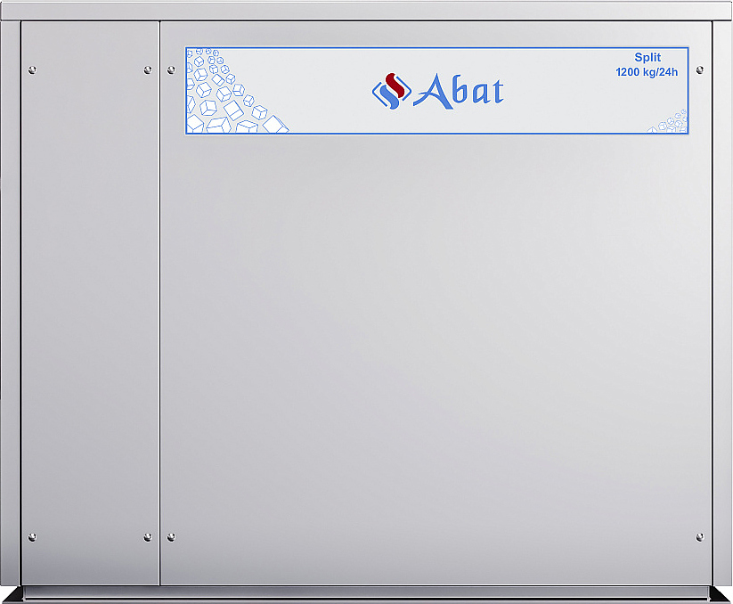 Льдогенератор Abat ЛГ-1200Ч-04