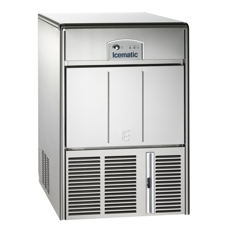 Льдогенератор Icematic E50 W