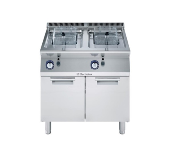 Фритюрница ELECTROLUX E7FRGH2BF0 371069 газ