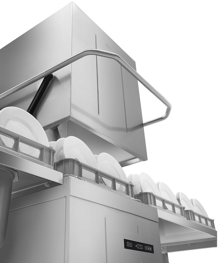 Купольная посудомоечная машина SMEG Professional SPH505L