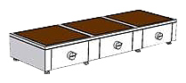 Плита индукционная Heidebrenner ETK-I-F 711311