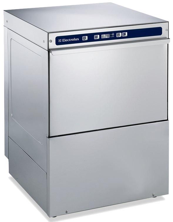 Посудомоечная машина с фронтальной загрузкой Electrolux Professional EUC1DP2 (400036)