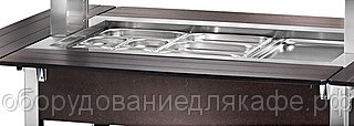 Направляющая фронтальная Metalcarrelli A126W