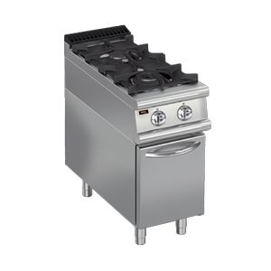 Плита газовая 700 серии Apach Chef Line LRG47CS