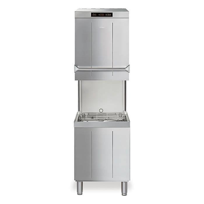 Купольная посудомоечная машина Smeg HTY505DS