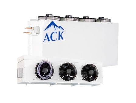 Сплит-система среднетемпературная АСК-Холод СС-53