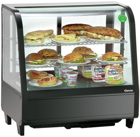 Витрина холодильная Bartscher Deli-Cool I 700201G