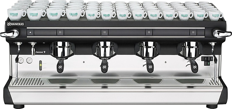 Кофемашина Rancilio 9S 4 Gr