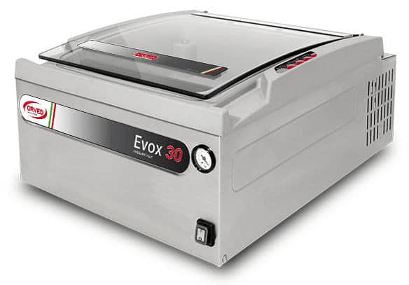 Вакуумный упаковщик Orved Evox 30 12mc/h