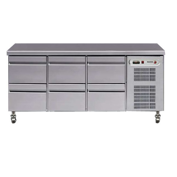 Стол холодильный Fagor MFP-180-GN 6C