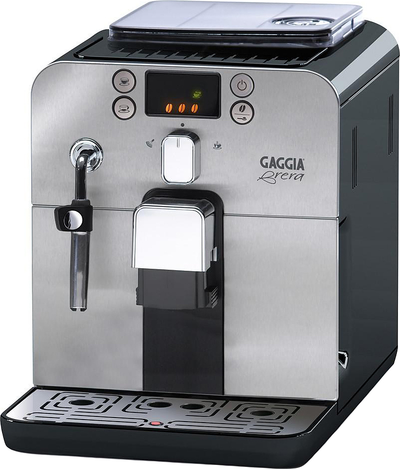 Кофемашина Gaggia Brera Black