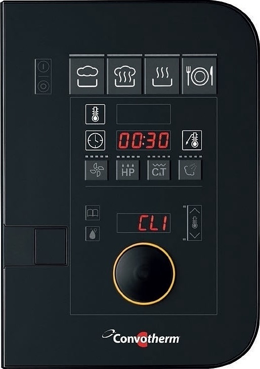 Пароконвектомат Convotherm 4 easyDial 6.20 ES