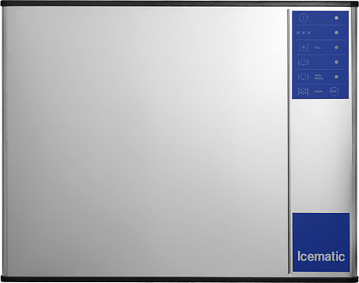 Льдогенератор Icematic M195 ECO A без бункера