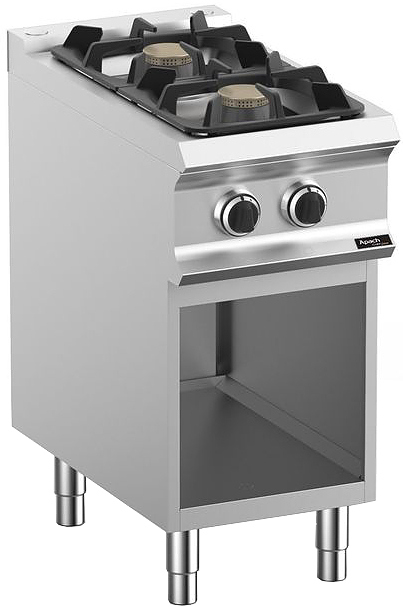 Плита газовая Apach Chef Line GLRRG49OSXPP