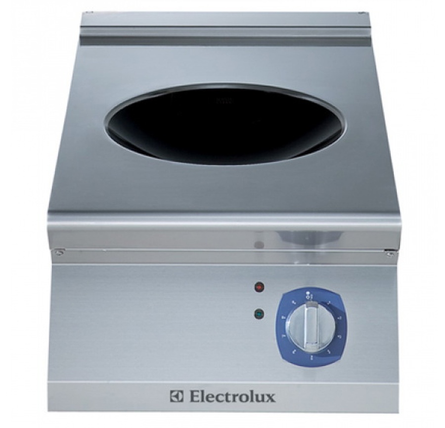 Плита индукционная WOK Electrolux E7INEDW00P 371177