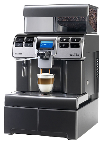 Кофемашина Saeco Aulika Top High Speed Cappuccino V2