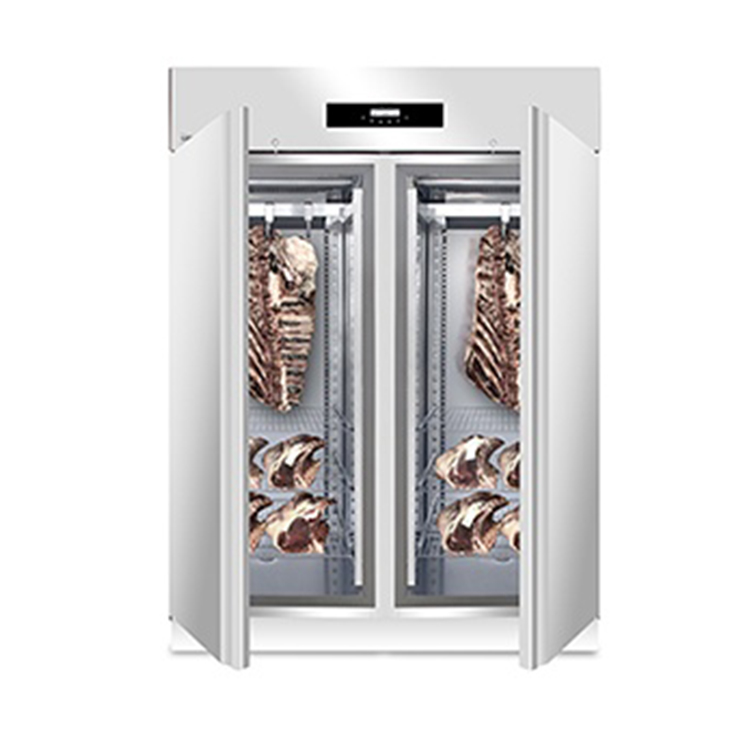 Шкаф для созревания мяса и сыра Lo Stagionatore MEAT&CHEESE 1500 INOX