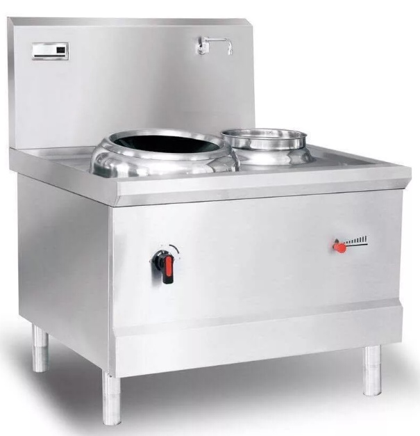 Плита индукционная WOK Ecokitchen IND-A0W-B16FL