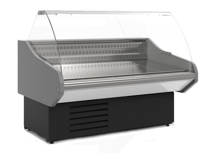 Витрина морозильная CRYSPI Octava XL М 1800