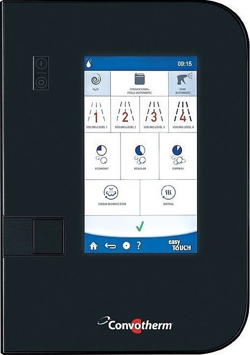 Пароконвектомат Convotherm 4 easyTouch 10.10 ES Bake