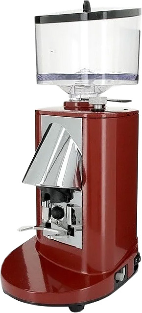 Кофемолка Nuova Simonelli MDH On Demand red