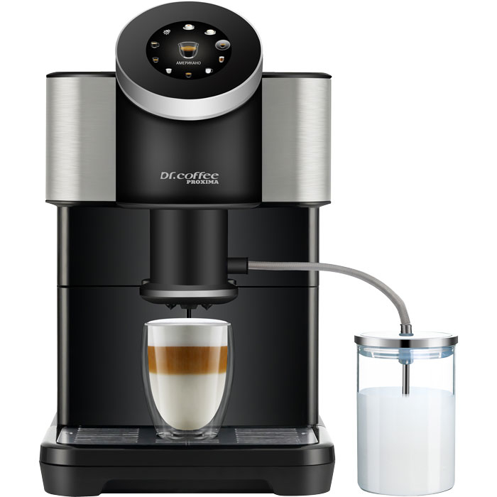 Кофемашина Dr.coffee Proxima H2