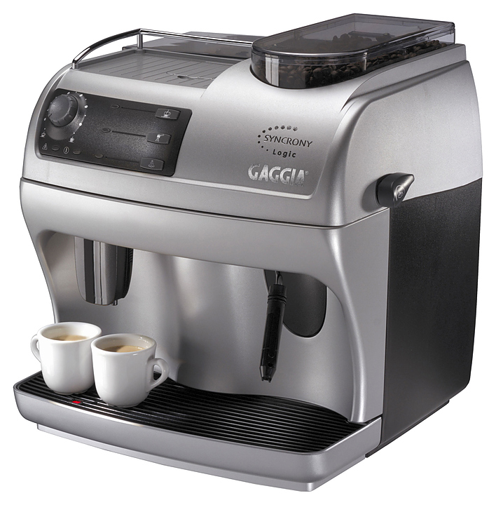 Кофемашина Gaggia Synchrony Logic