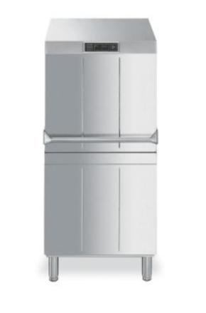 Купольная посудомоечная машина Smeg HTY625D