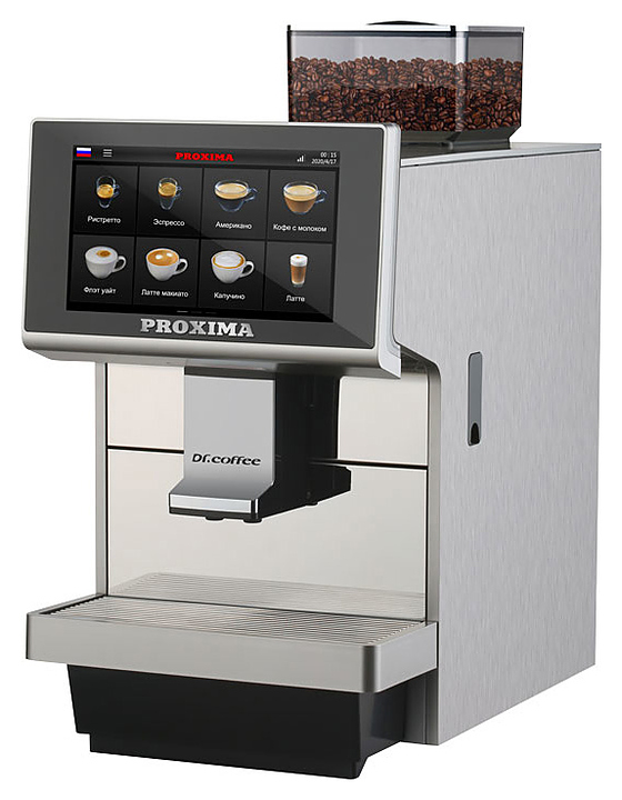 Кофемашина Dr.coffee Proxima M12 Plus