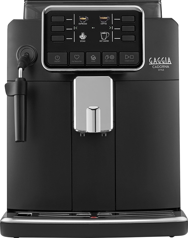 Кофемашина Gaggia Cadorna Style Black