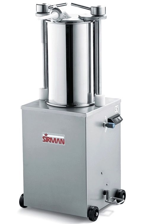 Шприц для колбас Sirman IS V 35 IDRA INOX 220В