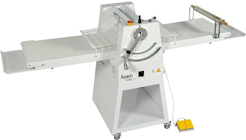 Тестораскаточная машина Apach Bakery Line ASH500/800 VAR