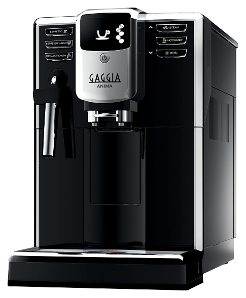 Кофемашина Gaggia Anima Black