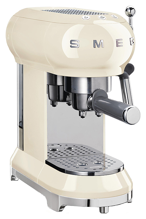 Кофемашина SMEG ECF01CREU