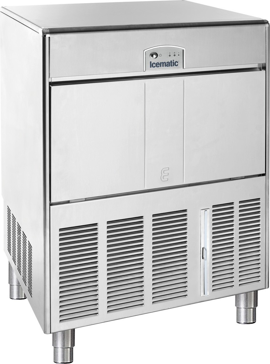 Льдогенератор Icematic E75 W