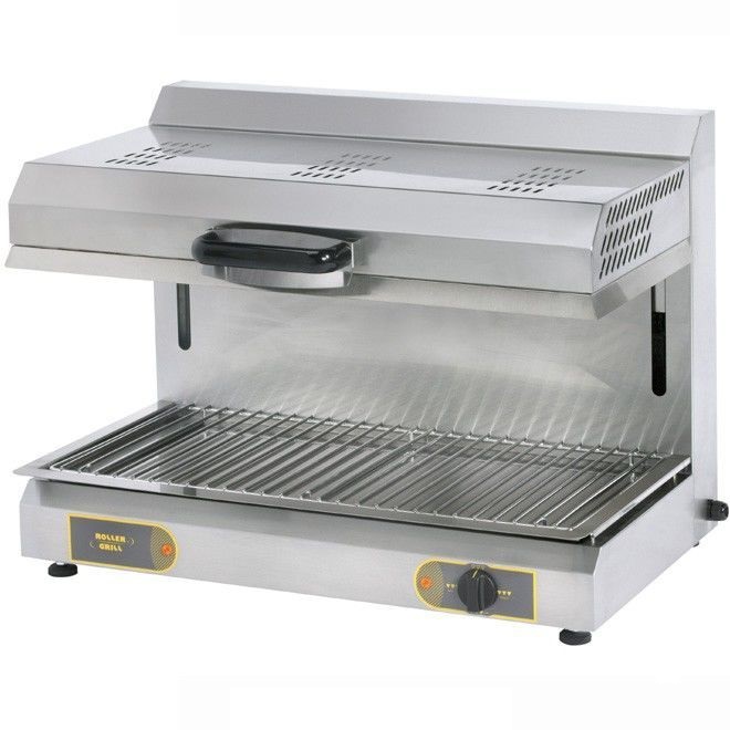 Гриль саламандра ROLLER GRILL SEM 800 B