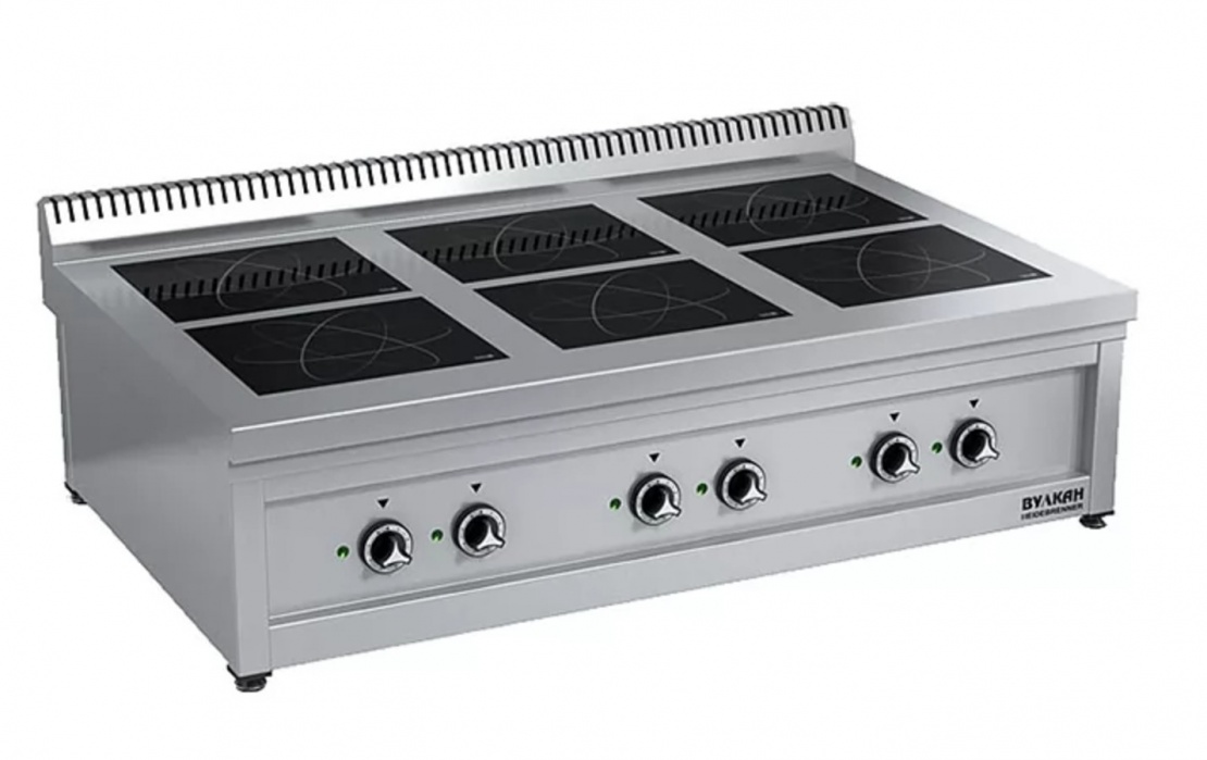 Плита индукционная Вулкан ETK6 7069 серия 900