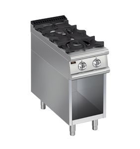 Плита газовая 900 серии Apach Chef Line LRG49OS