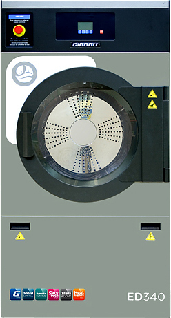 Машина сушильная Girbau ED340
