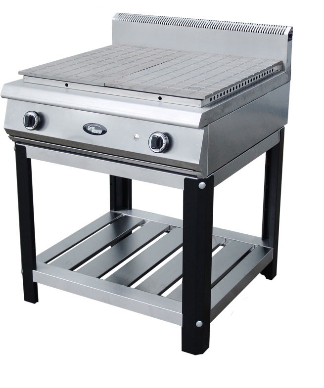 Плита газовая Grill Master Ф4ЖТЛСПГ (13009П)