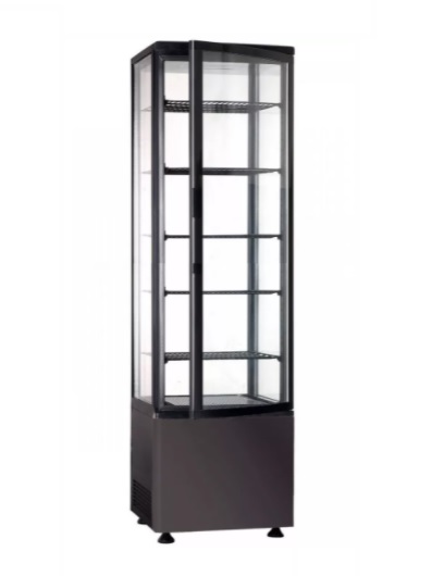 Шкаф кондитерский Koreco RTC280L