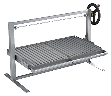 Гриль на углях Вулкан Volando ETV01 «Санта-Фе»