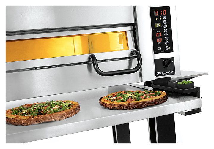 Печь для пиццы PizzaMaster PM722E