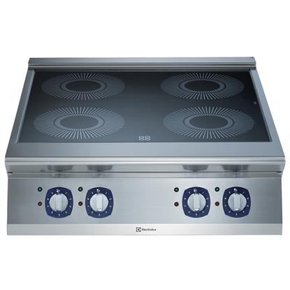 Плита 4 конфорочная 900 серии Electrolux E9INEH4008 391278 