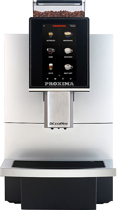 Кофемашина Dr.coffee Proxima F12 Plus