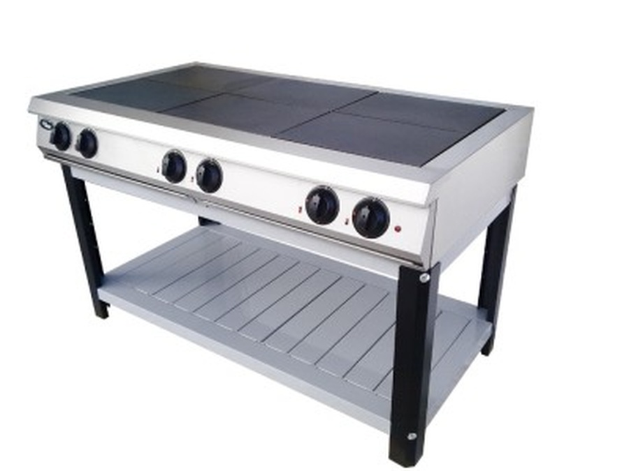 Плита электрическая Grill Master Ф6ЖТЛПЭ