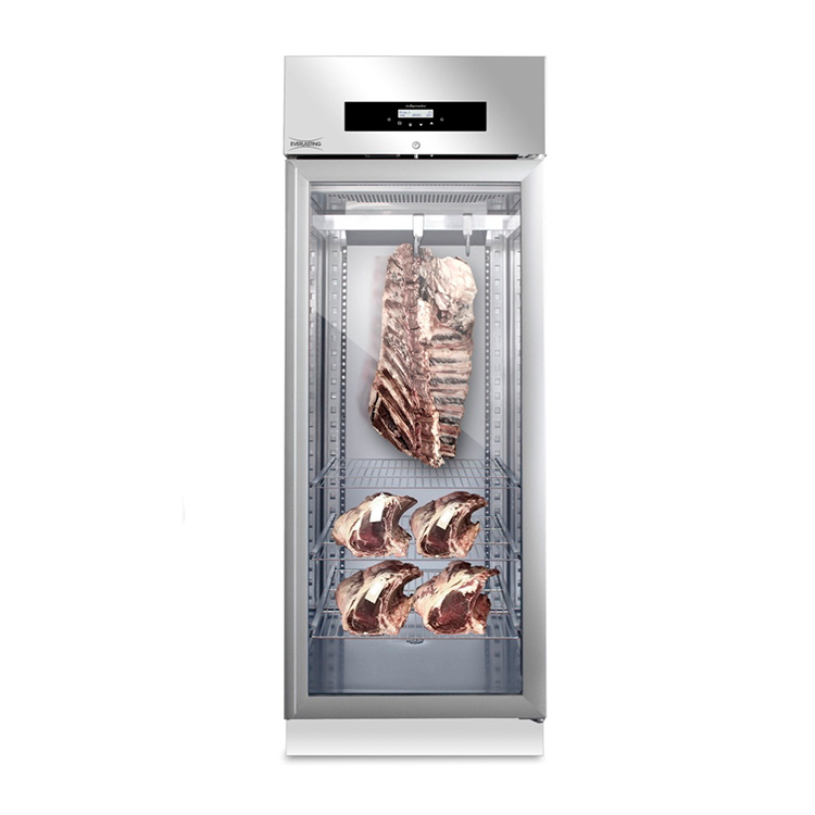 Шкаф для созревания мяса Lo Stagionatore MEAT 700 GLASS