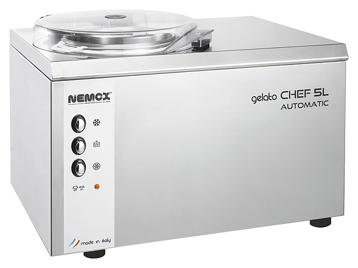 Фризер для мороженого Nemox Gelato Chef 5L Automatic