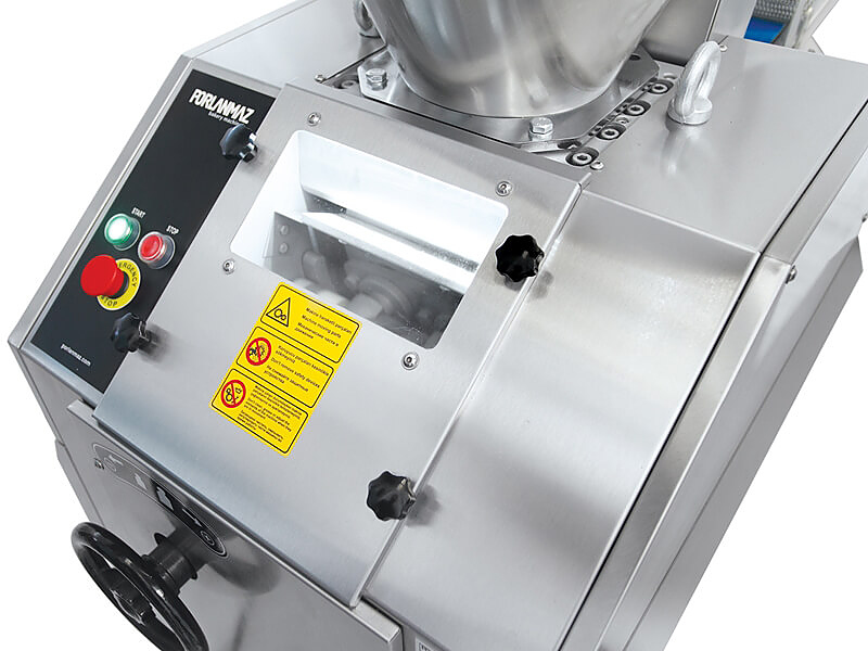 Тестоделитель Porlanmaz Bakery Machinery PMVD 2000